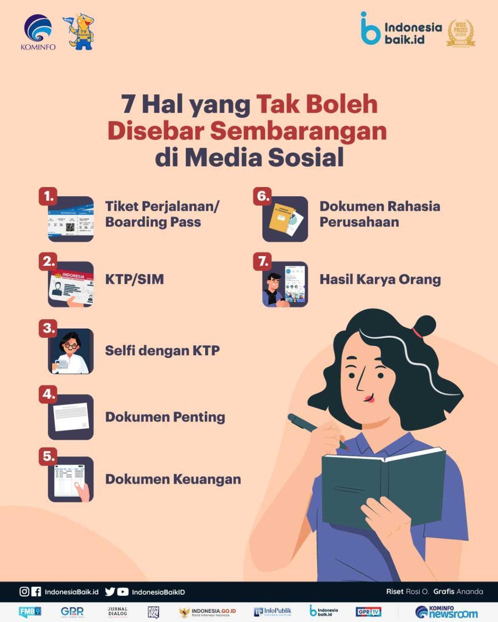 Tips Membuat Akun Aman: Perlindungan Data Privat Anda