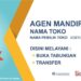 Agen MANDIRI Terpercaya untuk Layanan Keuangan Anda