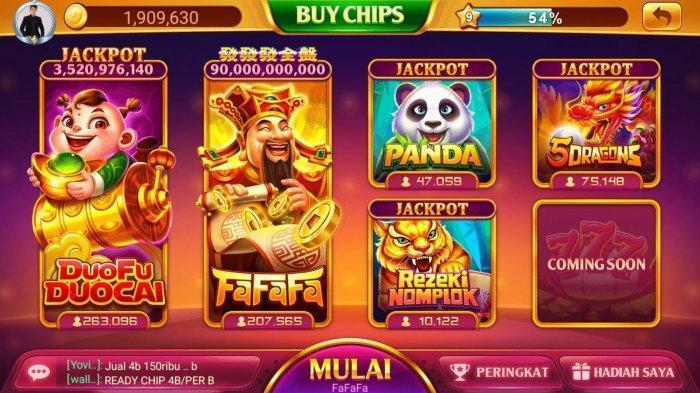 Situs Domino Anti Rungkat: Tempat Terbaik Bermain Domino secara Online