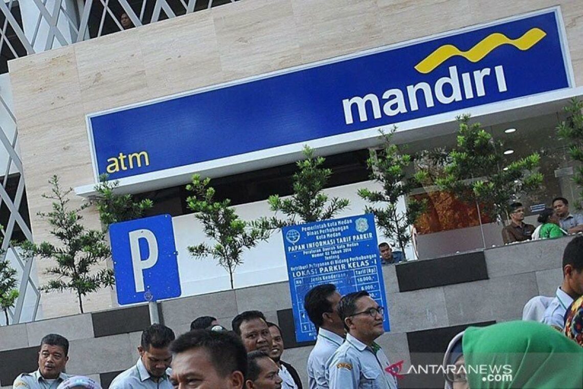 Akun Bonanza MANDIRI: Solusi Keuangan Terbaik