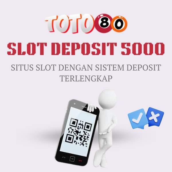 5 Rekomendasi Depo 5K Terbaik untuk Anda