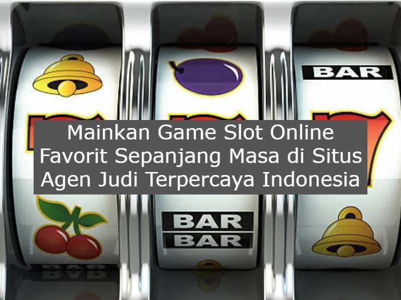 Agen Casino Alternatif Terbaik 2021: Situs Judi Online Terpercaya