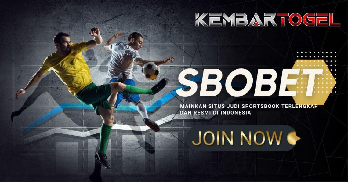 Aman dan Terpercaya: Situs Sbobet Menjamin Keamanan Anda