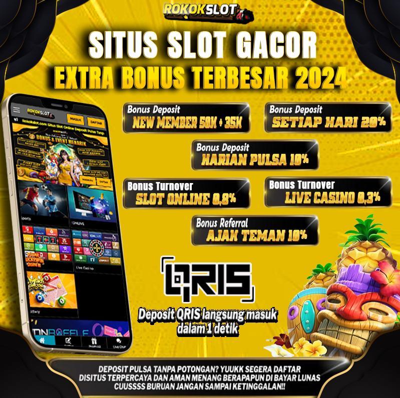 Agen Gacor Qris: Tempat Terpercaya untuk Transaksi Online