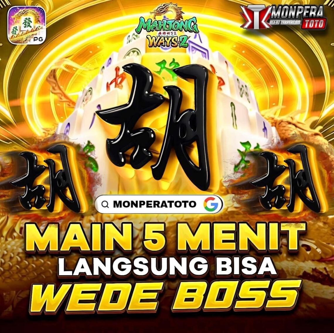 Situs Slot Dipercaya: Agen Judi Online Terbaik 2021