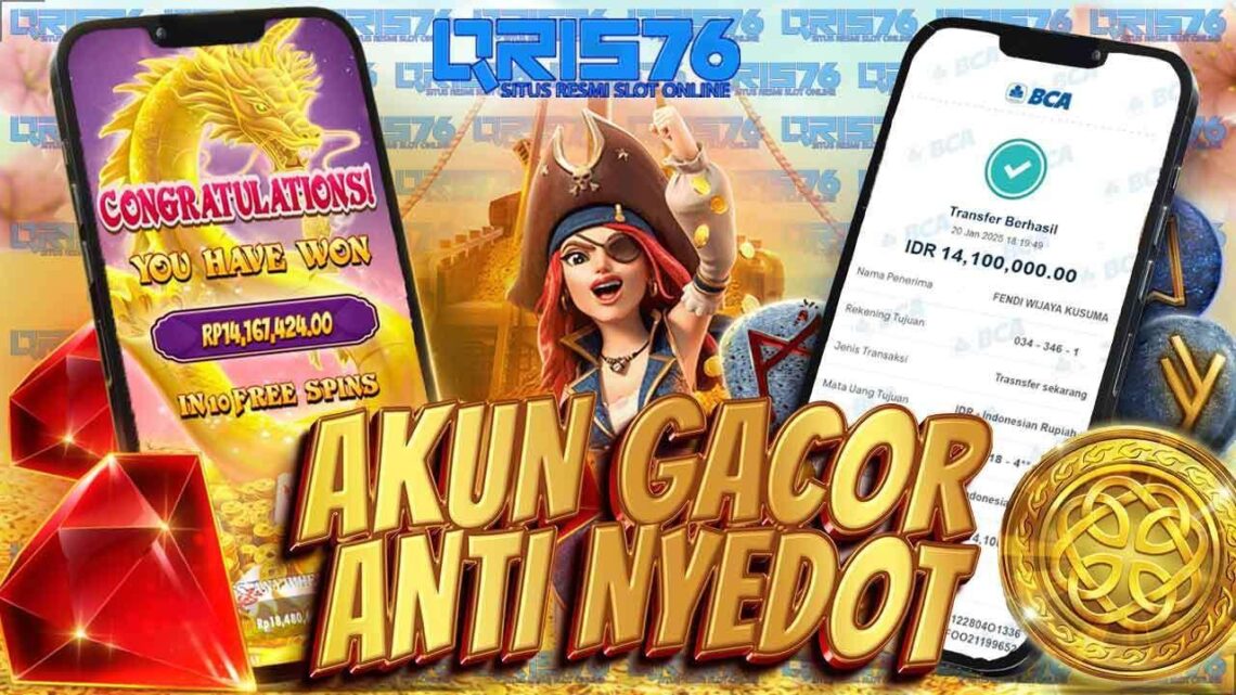 Agen Bonanza BCA: Tempat Terpercaya untuk Transaksi