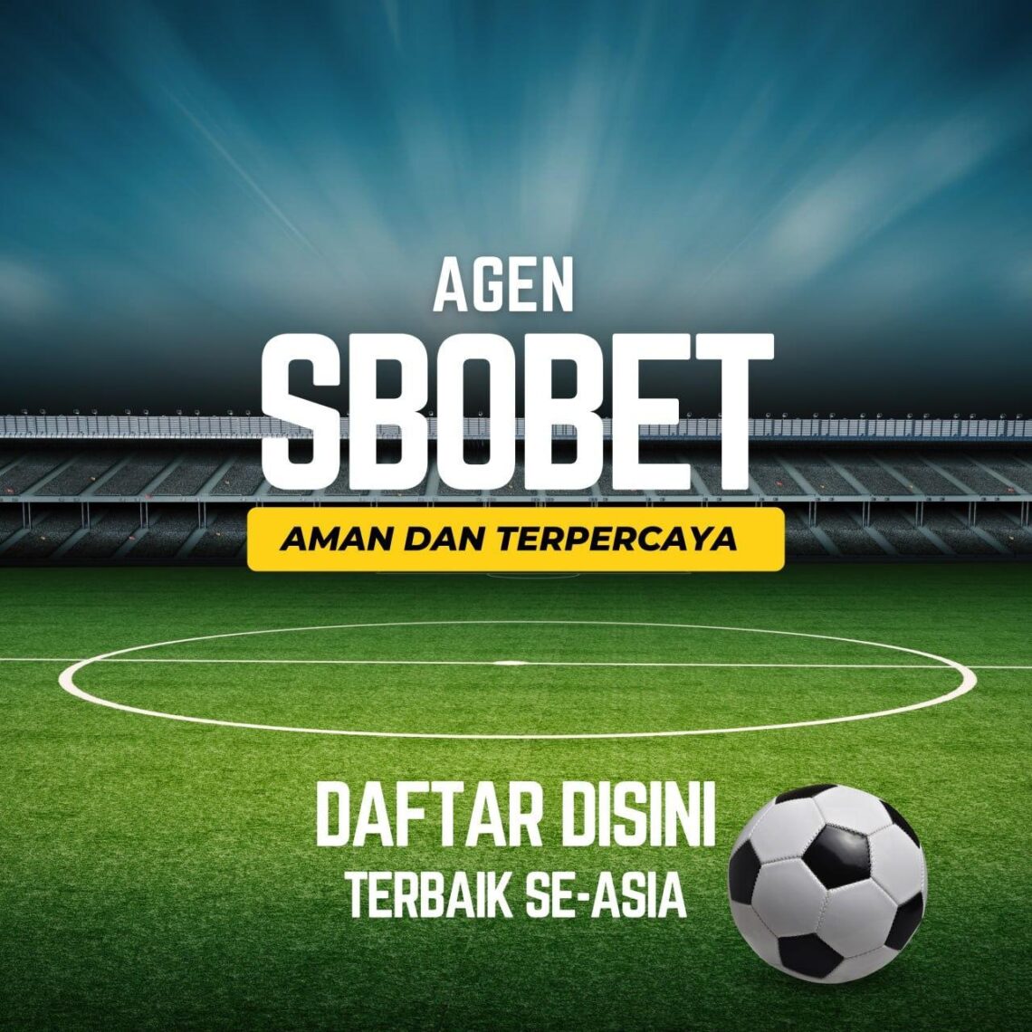 Situs Sbobet 24 Jam Terpercaya & Aman