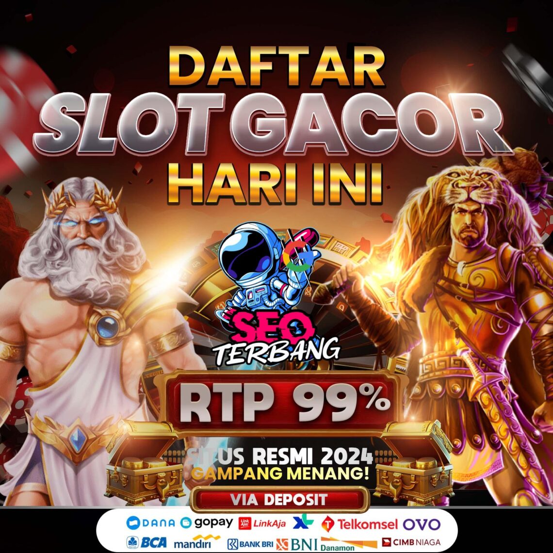 Situs Depo 5k Resmi: Agen Judi Online Terpercaya