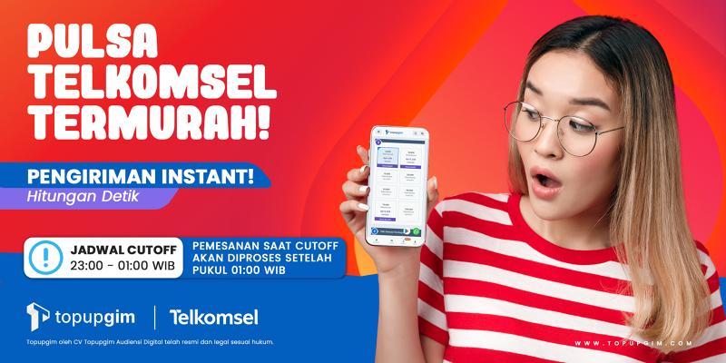 Top Up Pulsa Mudah dengan Depo Pulsa Qris