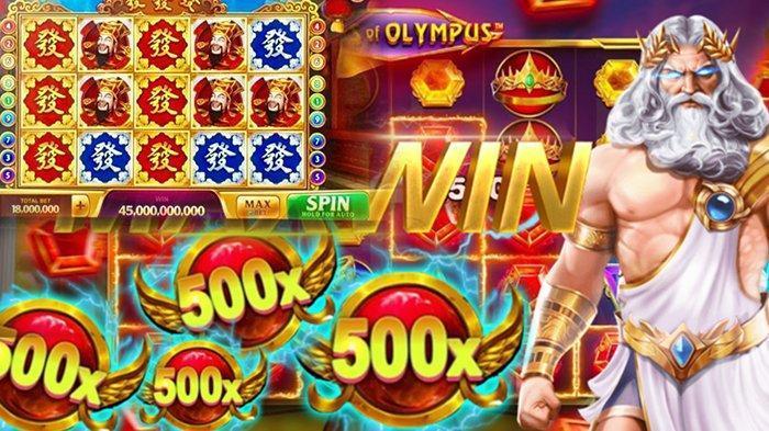 Akun Slot Tergacor: Tips dan Trik Menang Bermain Slot Online