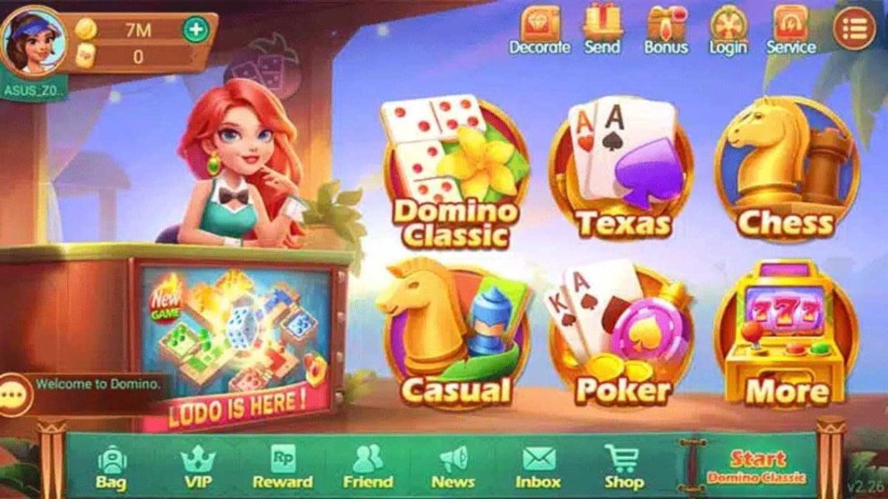 Akun Domino Alternatif Terpercaya & Mudah Dapat Diakses