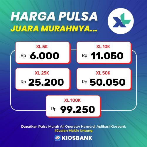Akun Depo Pulsa XL Terbaik Untuk Bisnis Anda