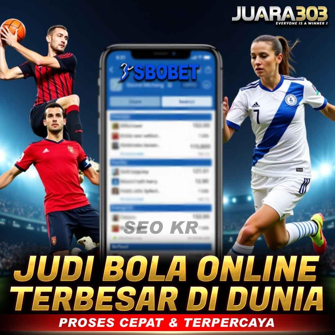 Daftar Sbobet Dipercaya: Situs Agen Judi Online Terbaik