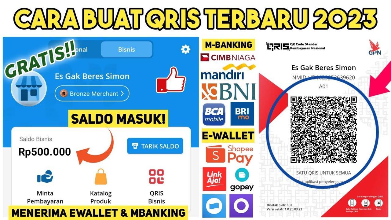 Daftar Deposito 5k QRIS: Panduan dan Syaratnya