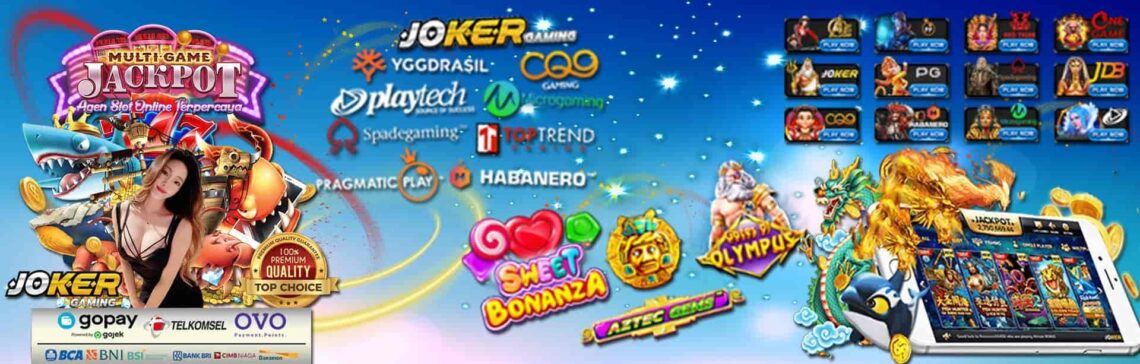 Situs Jackpot OVO Terbaik untuk Bermain Slot Online