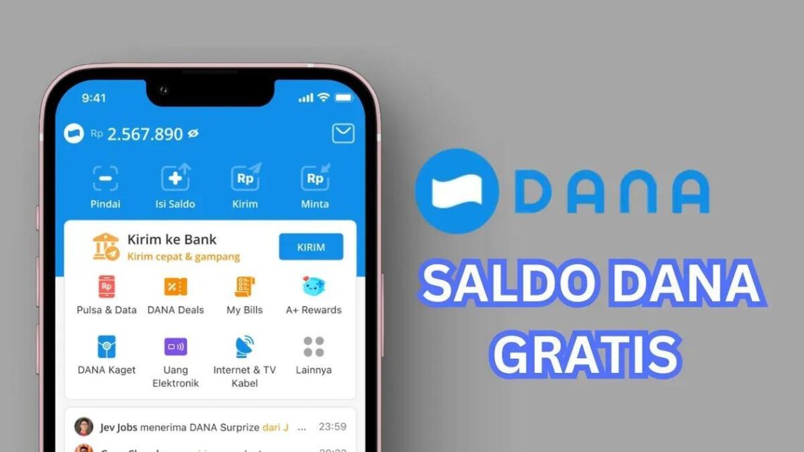 Raih Keberuntungan dengan Akun Hoki Dana
