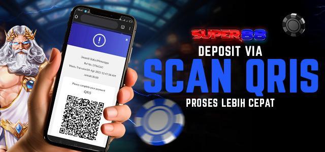 Promo Login Bonanza Qris Terbaru!