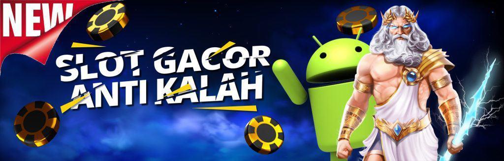 Situs Jackpot Anti Rungkat Terbaik untuk Bermain Slot Online
